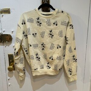 Minnie Mouse Long Sleeve